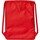 Taška Sportovní tašky New Balance MOCHILA CUERDAS ROJA  LAB11100 Červená