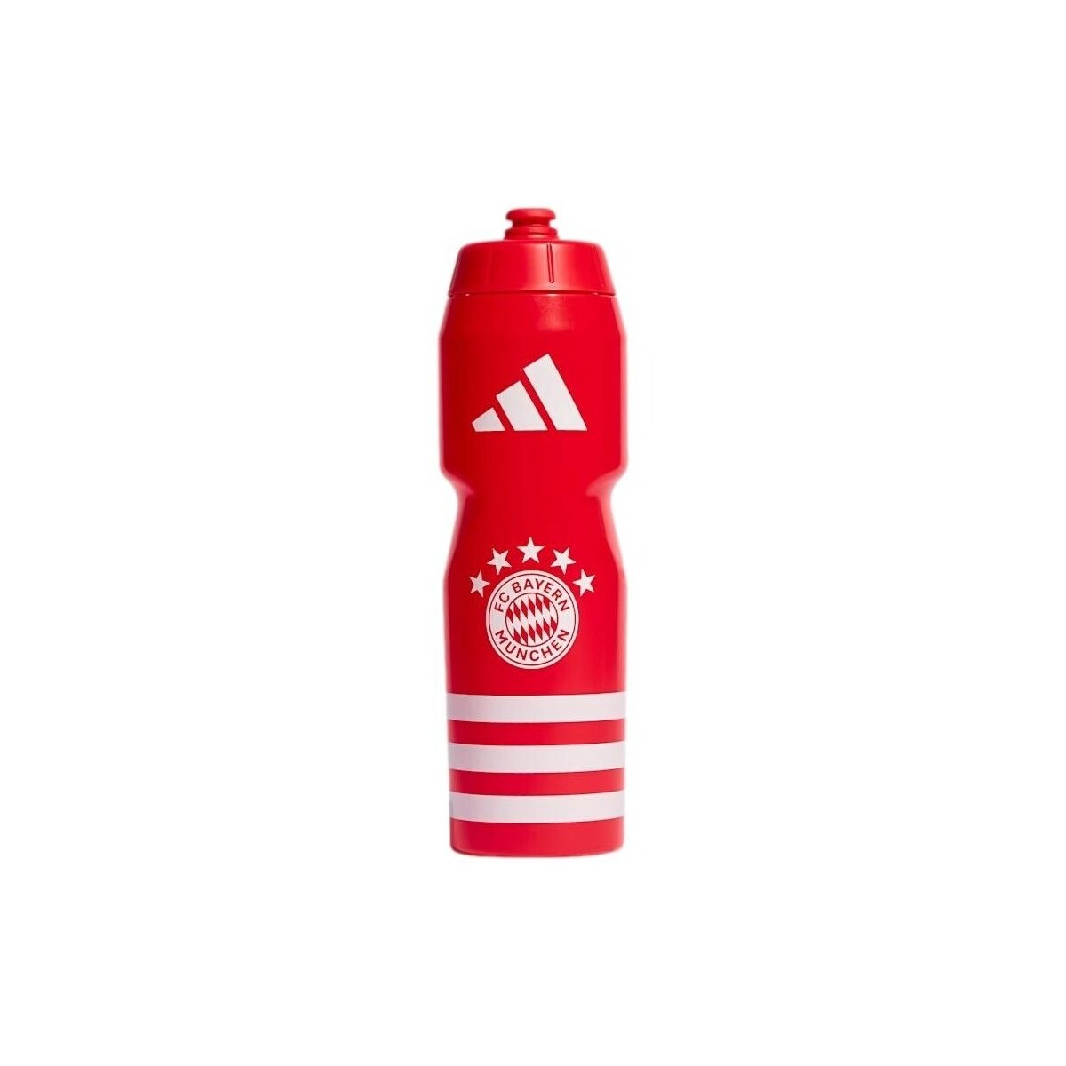 Doplňky  Sportovní doplňky adidas Originals BOTELLA DE BEBIDA  FC BAYERN MUNCHEN IB4590 Červená
