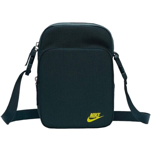 Taška Malé kabelky Nike BANDOLERA  HERITAGE DB0456 Zelená