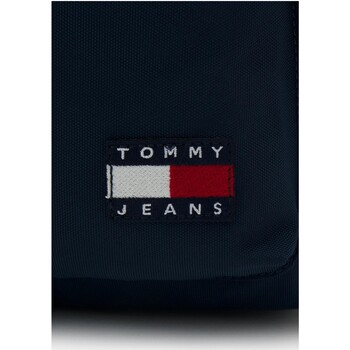 Tommy Jeans MOCHILA PEQUEA UNISEX   AW0AW15816 Tmavě modrá
