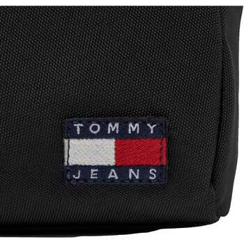 Tommy Jeans NECESER HOMBRE DAILY   AM0AM12079 Černá