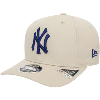 Textilní doplňky Muži Kšiltovky New-Era World Series 9FIFTY New York Yankees Cap Béžová