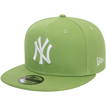 New-Era Kšiltovky League Essential 9FIFTY New York Yankees Cap - Zelená