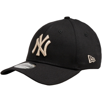 Textilní doplňky Muži Kšiltovky New-Era League Essentials 39THIRTY New York Yankees Cap Béžová