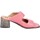 Boty Ženy Sandály Moma EY629 1GS461 Růžová