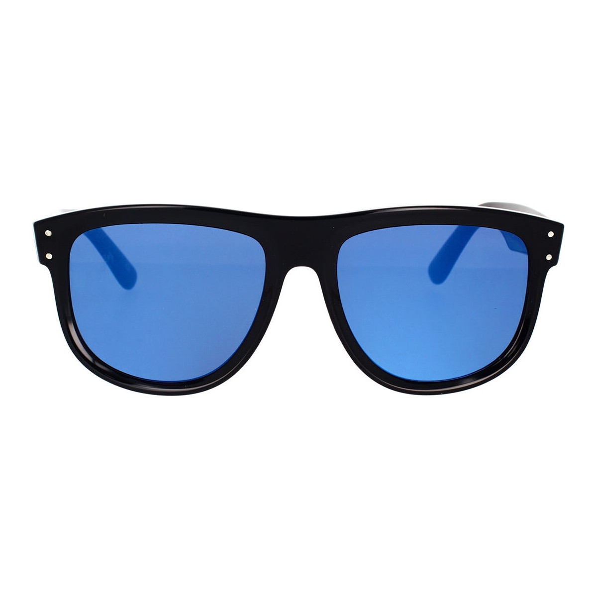 Hodinky & Bižuterie sluneční brýle Gianluca Riva Occhiali da Sole  Reverse R0501S C3 Černá
