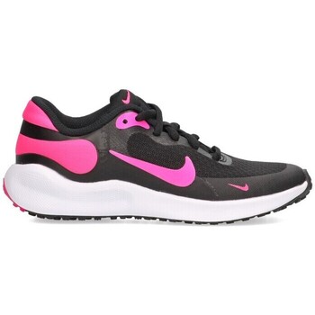 Boty Dívčí Módní tenisky Nike 74220 Růžová
