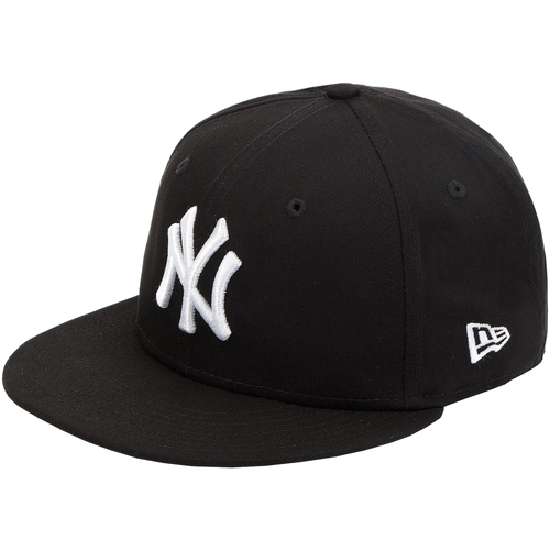 Textilní doplňky Muži Kšiltovky New-Era 9FIFTY MLB New York Yankees Cap Černá