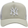 Textilní doplňky Muži Kšiltovky New-Era 9FORTY League Essential New York Yankees MLB Cap Béžová