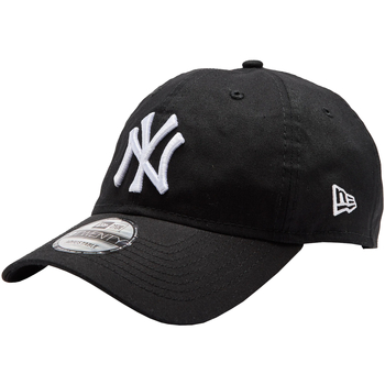 Textilní doplňky Ženy Kšiltovky New-Era 9TWENTY League Essentials New York Yankees Cap Černá