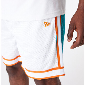New-Era Nfl color block shorts miadol Bílá