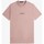 Textil Muži Trička s krátkým rukávem Fred Perry M4580 Růžová