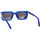 Hodinky & Bižuterie sluneční brýle Off-White Occhiali da Sole  Tucson 14507 Modrá