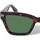 Hodinky & Bižuterie sluneční brýle Off-White Occhiali da Sole  Cincinnati 16005 Hnědá