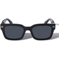 Hodinky & Bižuterie sluneční brýle Off-White Occhiali da Sole  Midland 11007 Černá