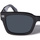 Hodinky & Bižuterie sluneční brýle Off-White Occhiali da Sole  Midland 11007 Černá