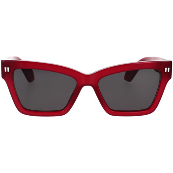 Off-White sluneční brýle Occhiali da Sole Cincinnati 12807 - Červená