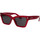 Hodinky & Bižuterie sluneční brýle Off-White Occhiali da Sole  Cincinnati 12807 Červená