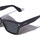 Hodinky & Bižuterie sluneční brýle Off-White Occhiali da Sole  Cincinnati 11007 Černá