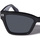 Hodinky & Bižuterie sluneční brýle Off-White Occhiali da Sole  Cincinnati 11007 Černá