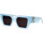 Hodinky & Bižuterie sluneční brýle Off-White Occhiali da Sole  Catalina 14007 Other