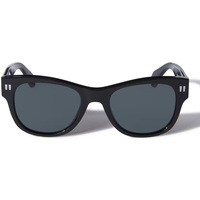 Hodinky & Bižuterie sluneční brýle Off-White Occhiali da Sole  Moab 11007 Černá