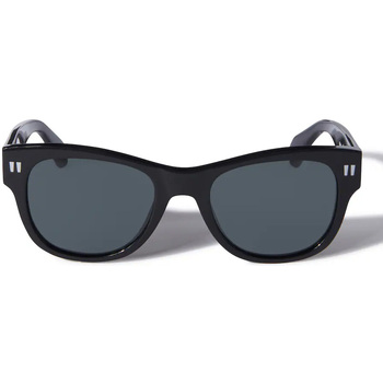 Off-White sluneční brýle Occhiali da Sole Moab 11007 - Černá