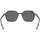 Hodinky & Bižuterie sluneční brýle Ray-ban Occhiali da Sole  John RB2194 1314B1 Šedá