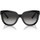 Hodinky & Bižuterie Ženy sluneční brýle Tiffany Occhiali da Sole  TF4215 80013C Černá
