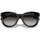 Hodinky & Bižuterie Ženy sluneční brýle Tiffany Occhiali da Sole  TF4215 80013C Černá