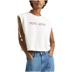 Textil Ženy Trička s krátkým rukávem Pepe jeans            