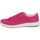 Boty Ženy Nízké tenisky Legero Sneaker Růžová