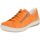 Boty Ženy Nízké tenisky Legero Sneaker Oranžová