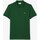 Textil Muži Polo s krátkými rukávy Lacoste DH2050 Zelená