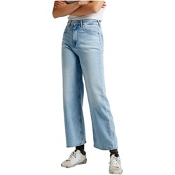 Textil Ženy Rifle rovné Pepe jeans VAQUERO WIDE LEG FIT   PL204598PF38 Modrá
