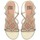 Boty Ženy Sandály Bibi Lou 859Z00HG Zlatá