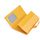 Taška Ženy Peněženky Vuch Dámská peněženka Hermione Dot Yellow žlutá Žlutá