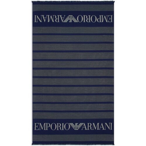 Textil Ženy Plážový šátek Emporio Armani 231763 4R458 Modrá