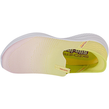 Skechers Slip-Ins Ultra Flex 3.0 - Beauty Blend Žlutá