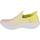 Boty Ženy Nízké tenisky Skechers Slip-Ins Ultra Flex 3.0 - Beauty Blend Žlutá