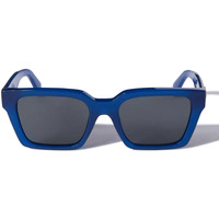 Hodinky & Bižuterie sluneční brýle Off-White Occhiali da Sole  Branson 14507 Modrá