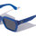 Hodinky & Bižuterie sluneční brýle Off-White Occhiali da Sole  Branson 14507 Modrá