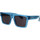 Hodinky & Bižuterie sluneční brýle Off-White Occhiali da Sole  Lawton 14607 Modrá