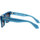 Hodinky & Bižuterie sluneční brýle Off-White Occhiali da Sole  Lawton 14607 Modrá