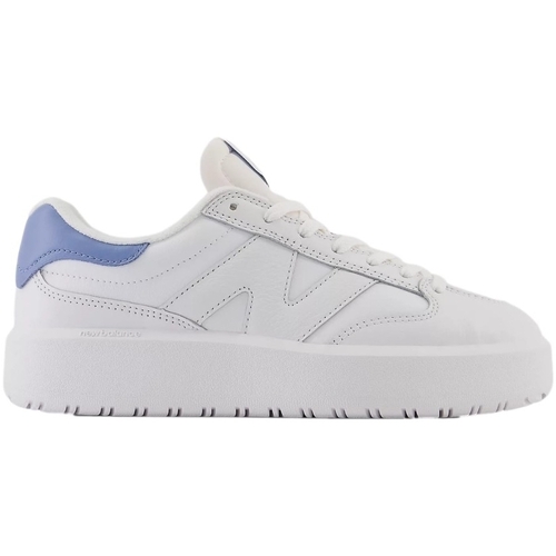 Boty Ženy Módní tenisky New Balance Sneakers CT302CLD Modrá