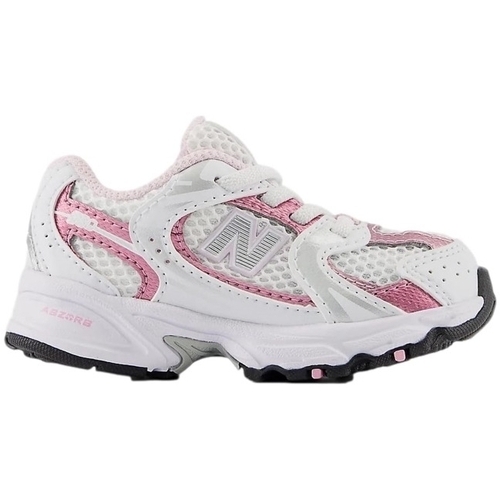 Boty Děti Módní tenisky New Balance Baby Sneakers IZ530RK Růžová