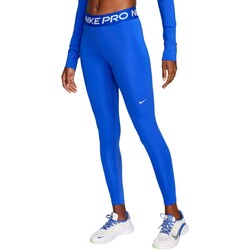 Textil Ženy Legíny Nike LEGGINGS MUJER PRO  CZ9779 Modrá