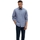 Textil Muži Košile s dlouhymi rukávy Selected Noos Slimnew-linen Shirt L/S - Medium Blue Denim Modrá