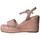 Boty Ženy Sandály ALMA EN PENA V242151 Růžová