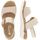 Boty Ženy Sandály Remonte R6853 Béžová